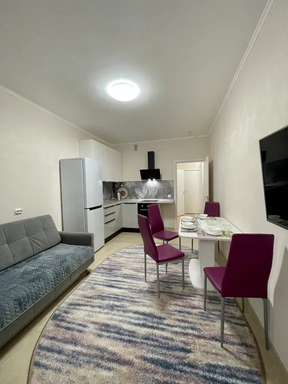 Просторная квартира дом каспера