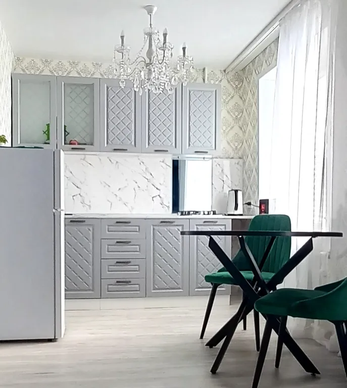 Квартира в центре города