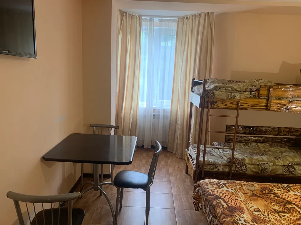 Квартира Комната — Мезмай