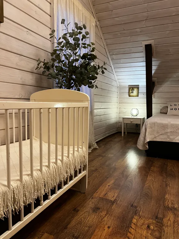 Уютная мансарда в самом центре