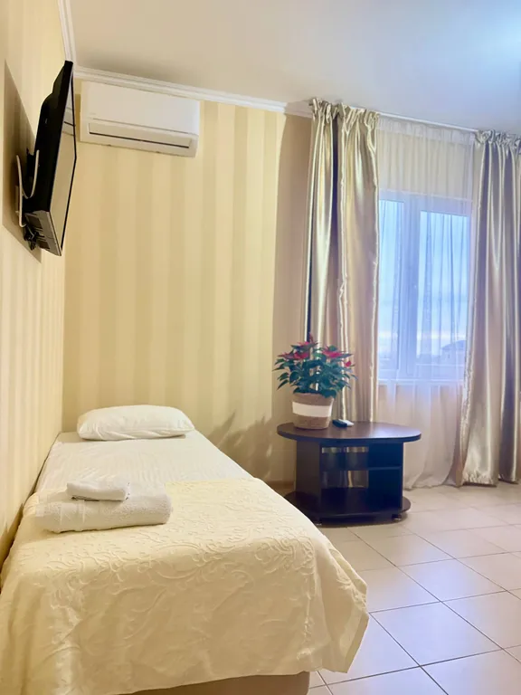 3-комнатная Квартира