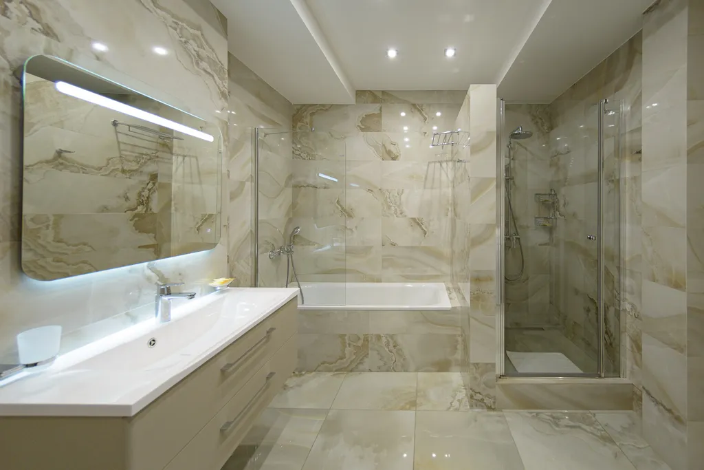 Улучшенные апартаменты с террасой