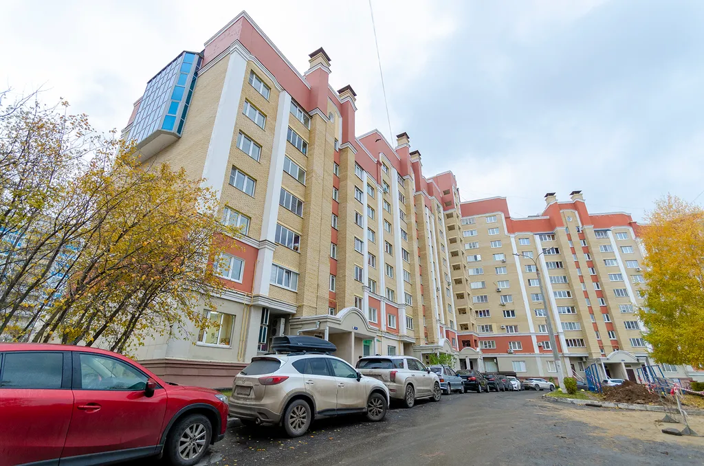 Стильная 1-комнатная