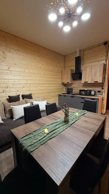 Квартира Апартаменты с видом на горы — Архыз