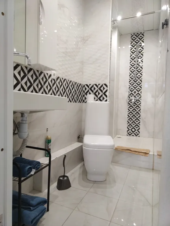 Квартира Уютная квартира со своей террасой — Сириус