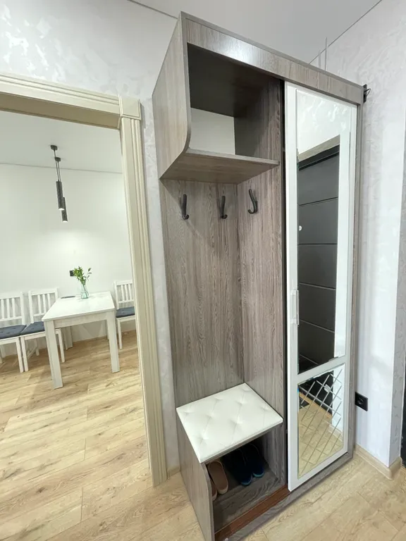 Квартира в новостройке