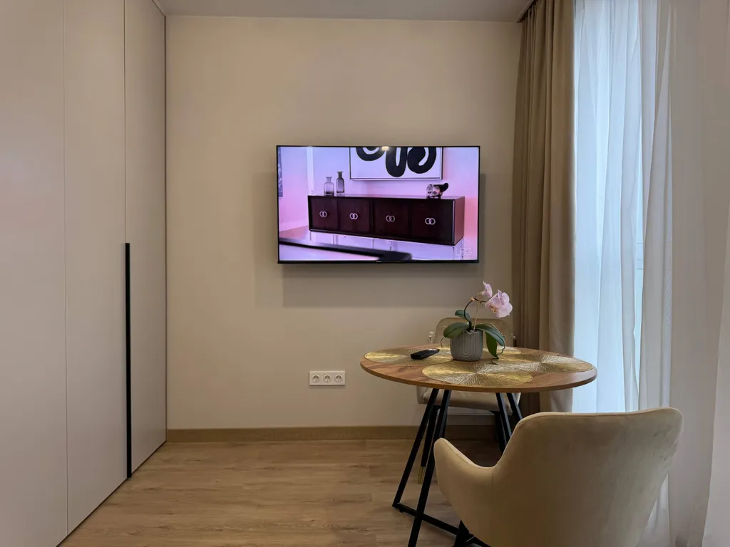 Квартира Квартира Апартамент Париж VIP — Минск