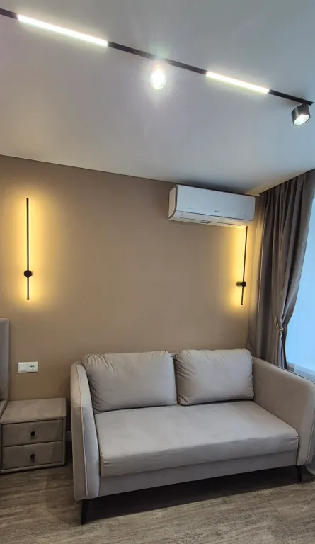 Квартира Комфортабельная квартира с дизайнерским ремонтом в центре Екатеринбург — Екатеринбург