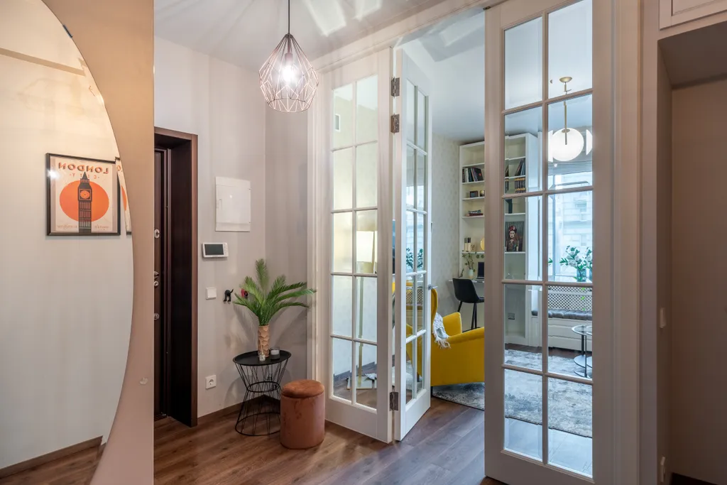 Квартира Современная и стильная квартира рядом с Кремлем — Москва