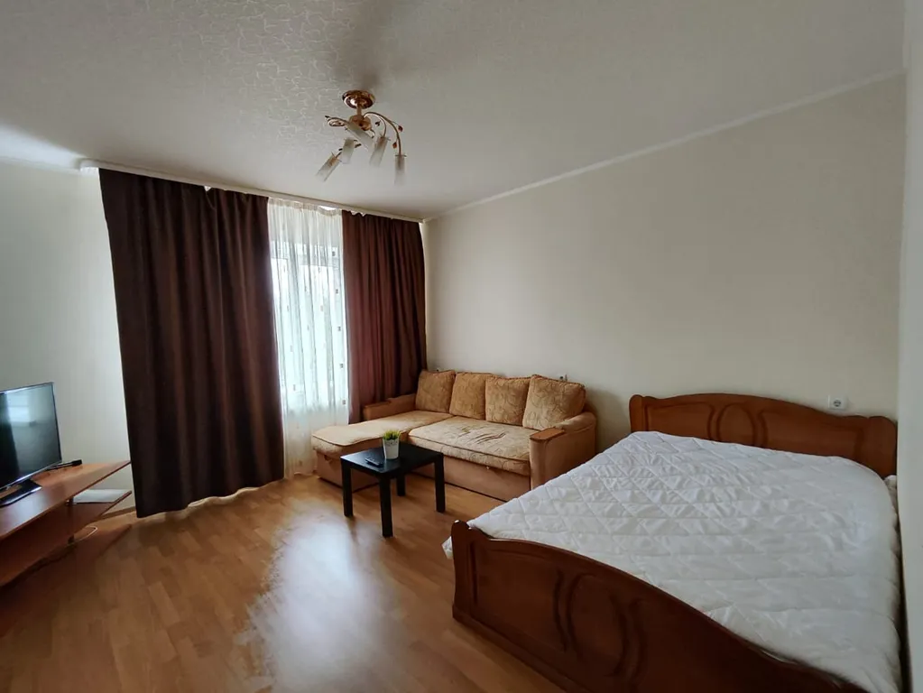 Уютная однушка в самом центре города