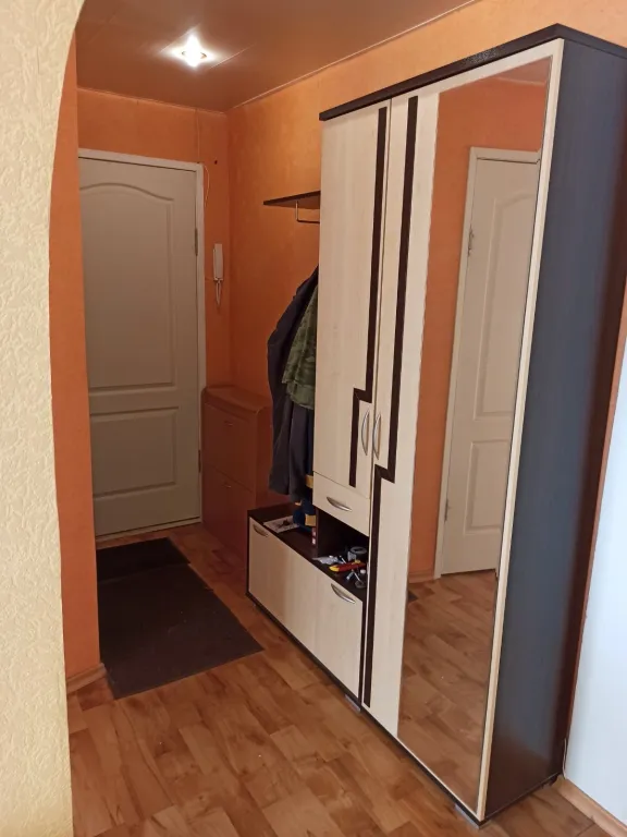 Чистая светлая ухоженная квартира