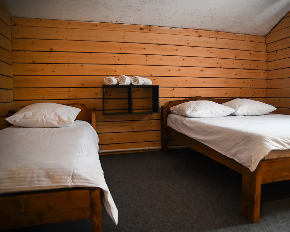 Приятный коттедж в 5 минутах от горы