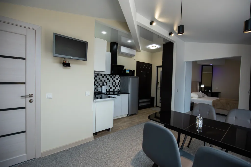 Квартира Апартаменты класса люкс — Судак