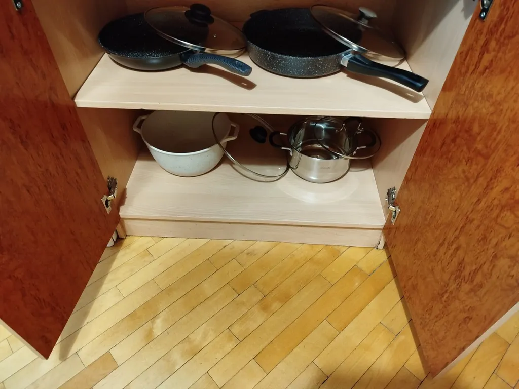 Вместительная квартира на театральной площади