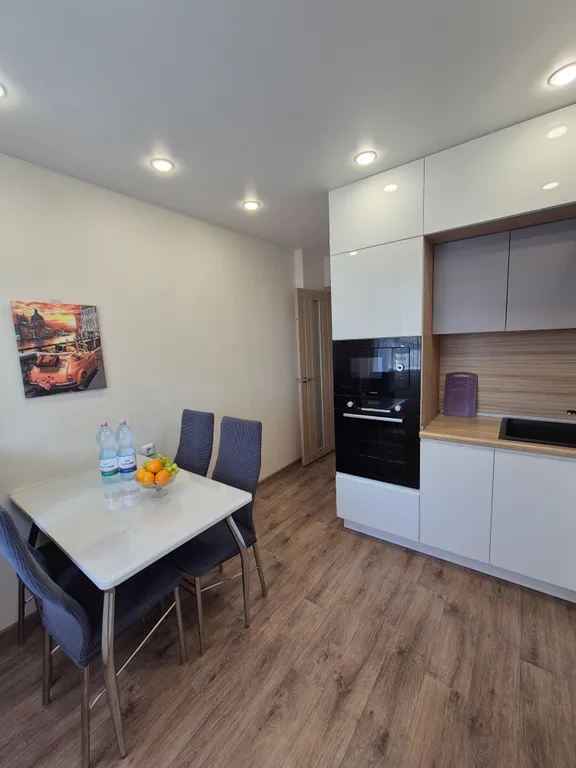 Уютная квартира на берегу Оки