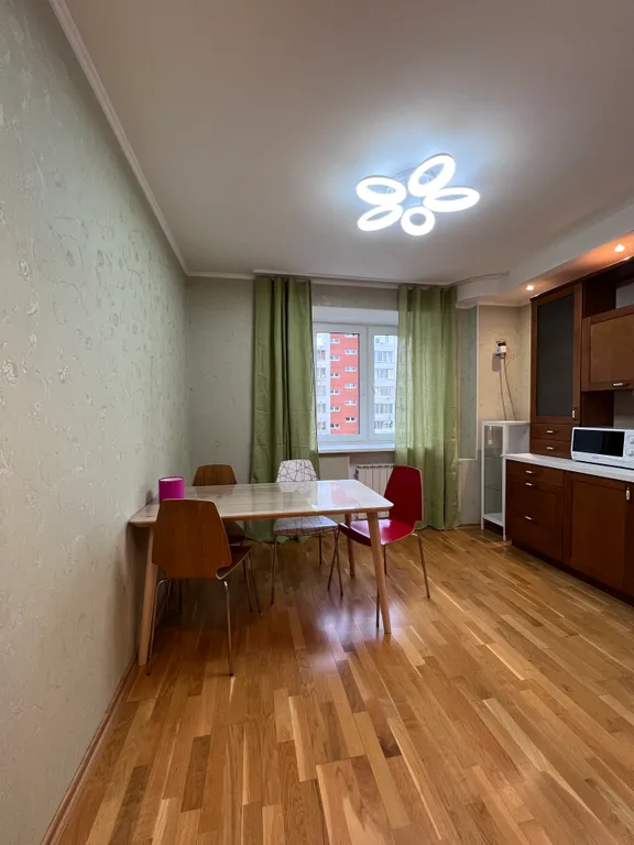 Просторная квартира для командированых в центре