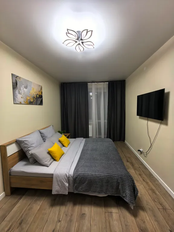 Уютная квартира — аренда посуточно в Стройкерамика