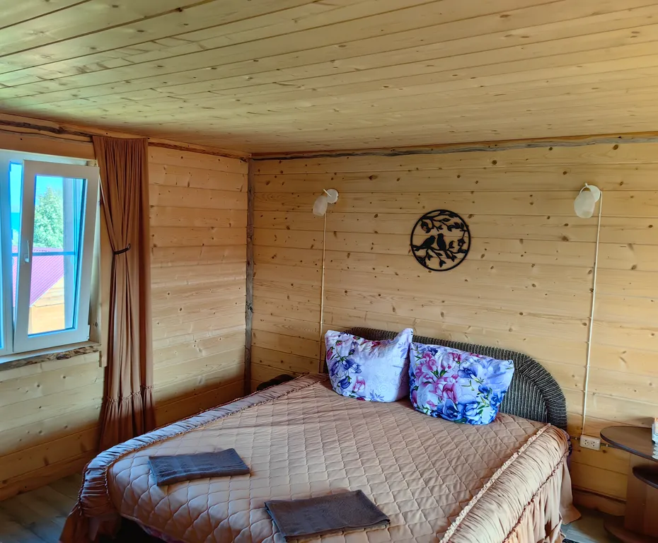 Отдых и рыбалка в Карелии