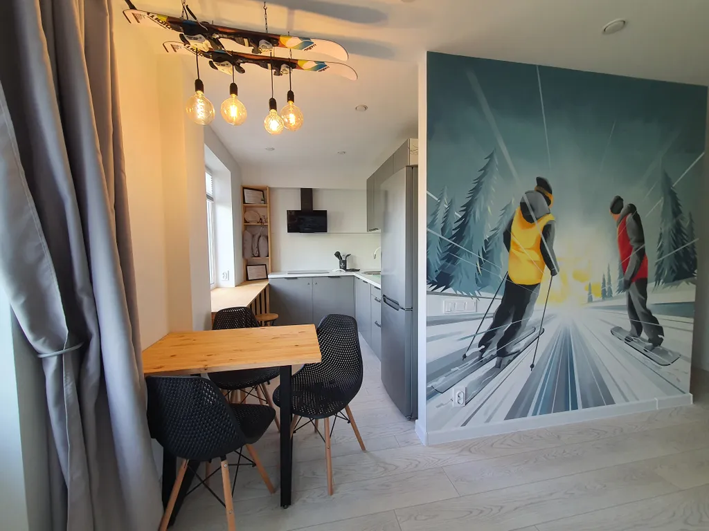 Квартира-трансформер Вечное противостояние — аренда посуточно в Хвалынск