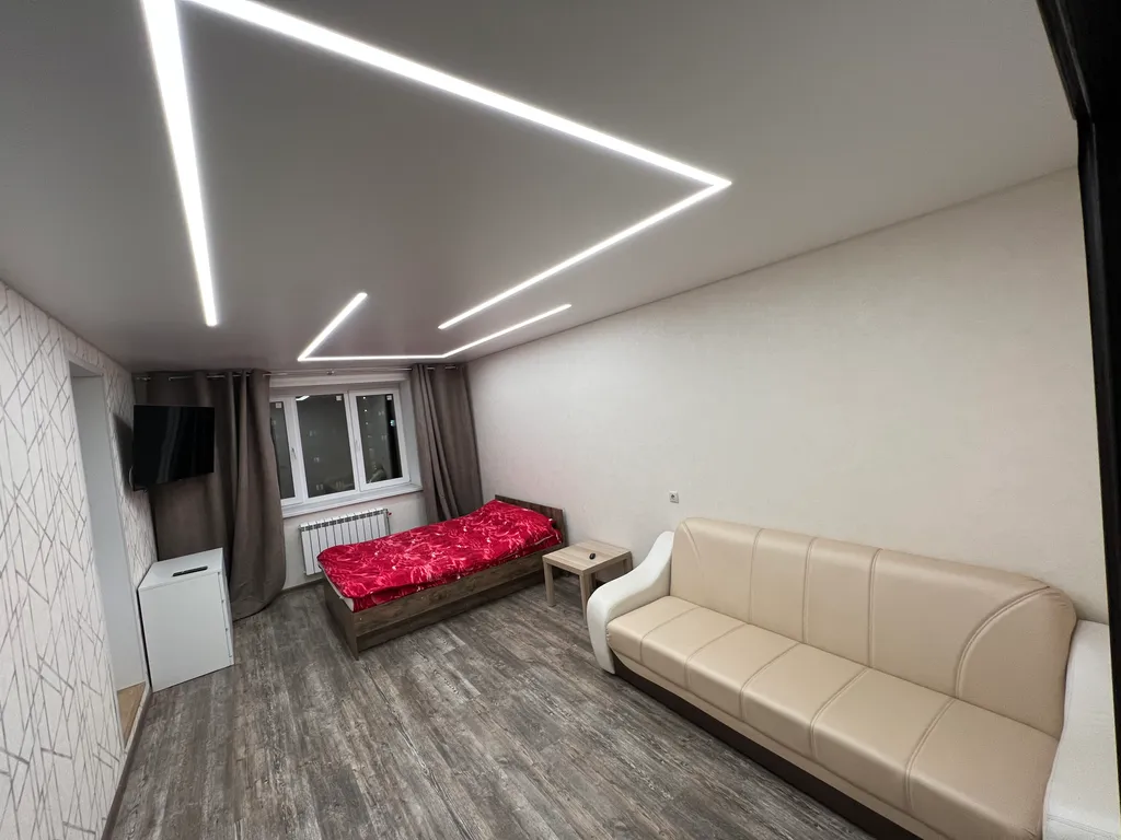 3-комнатная Квартира — аренда посуточно в Тверь