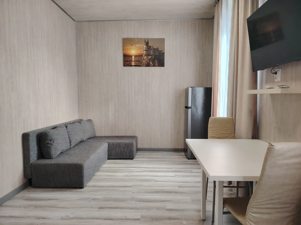 Квартира в частном доме