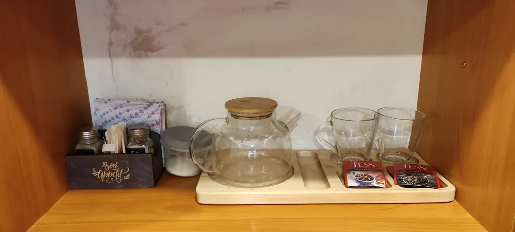 Уютная квартира рядом с банным комплексом