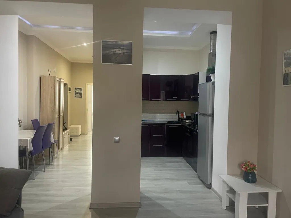 Квартира Уютная квартира у моря — Сухум