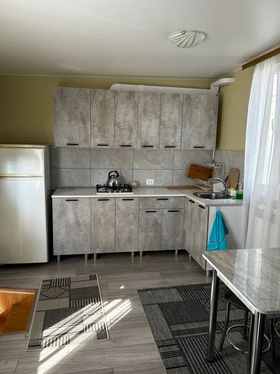 Часть дома в центре города со всеми удобствами