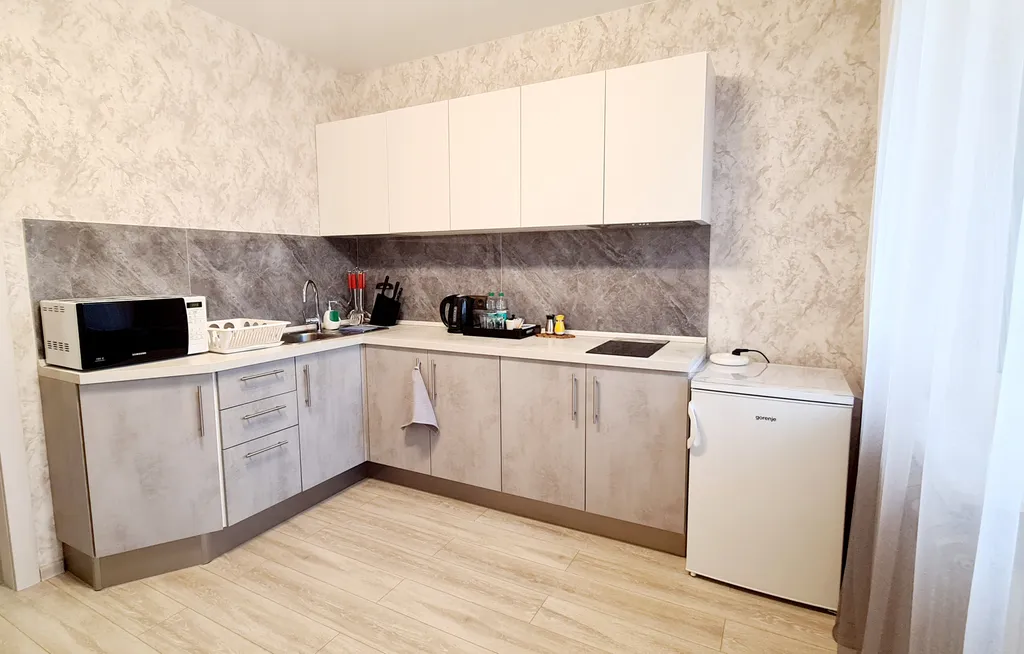 Чистая теплая евродвушка со свежим ремонтом