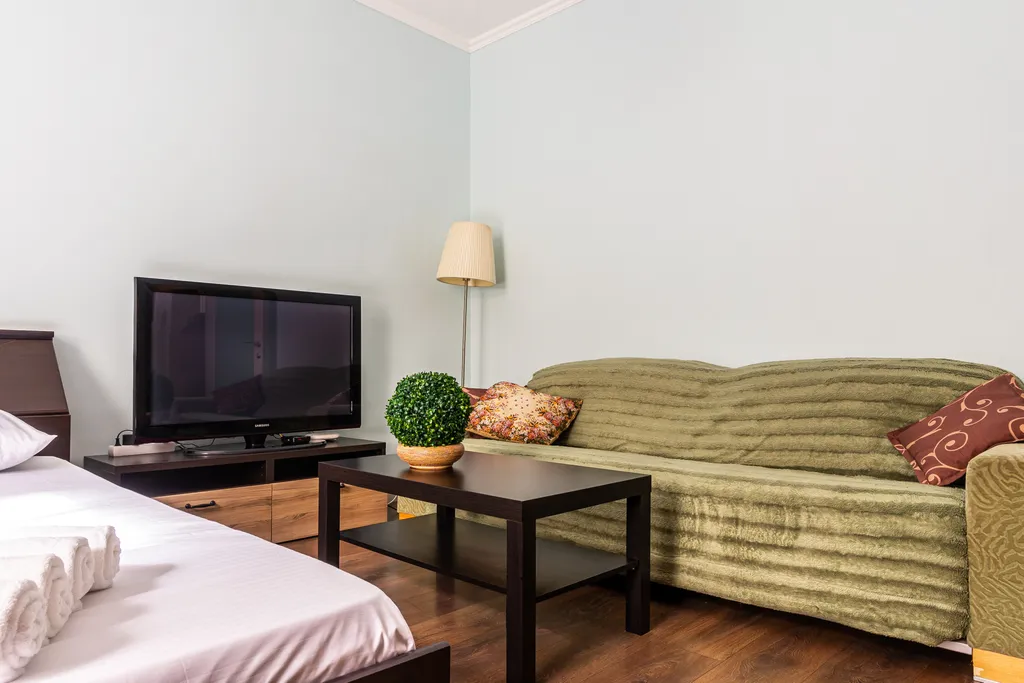 Двушка в сердце Ростова