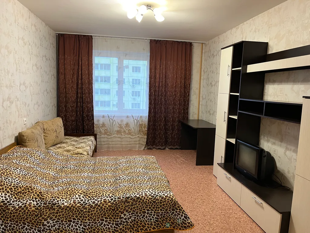 Уютная светлая квартира