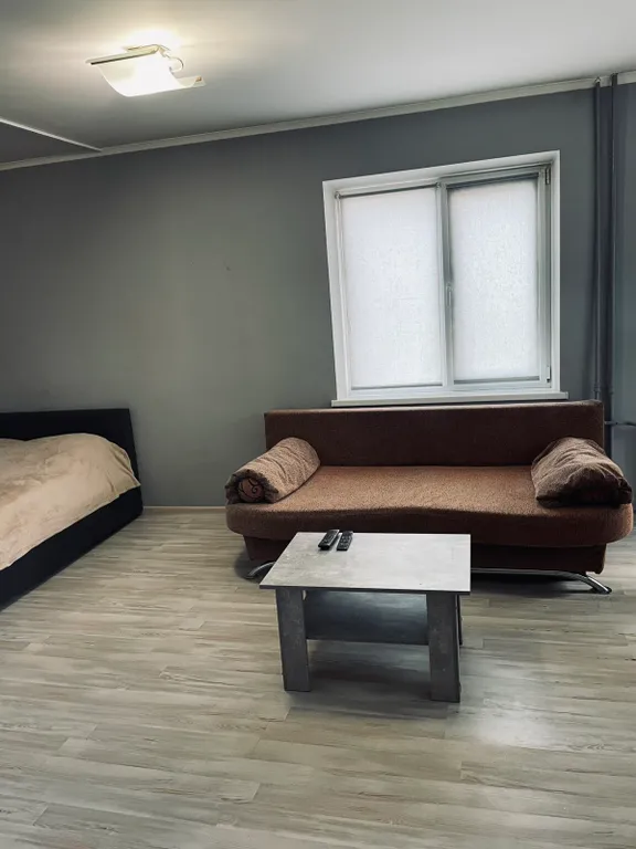 Квартира недалеко от центра города