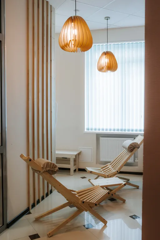 Классический коттедж с собственной сауной