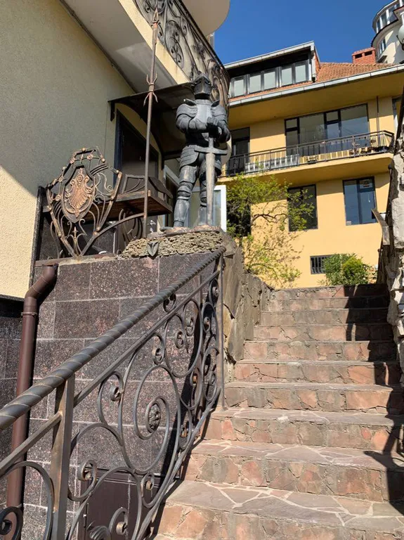 У моря с балконом