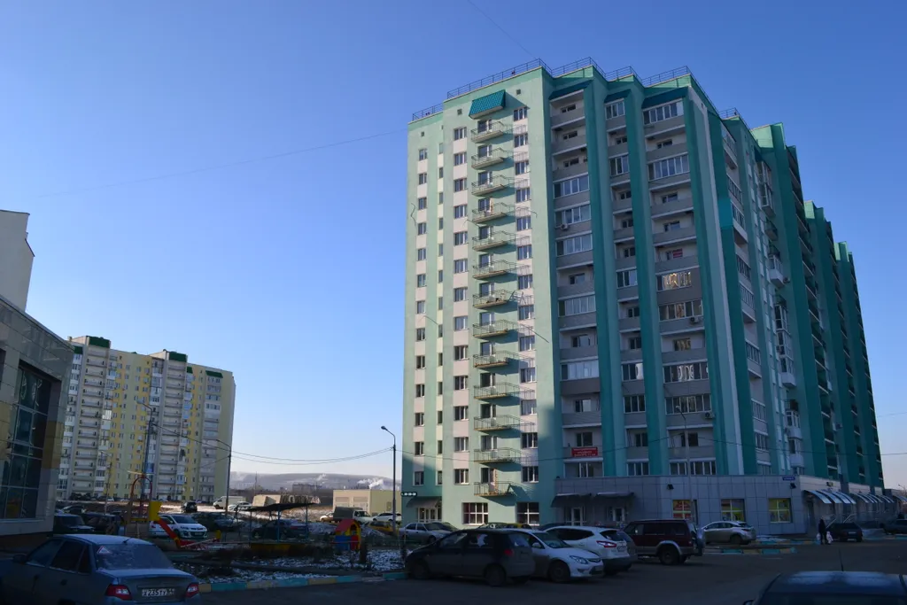 Квартира Квартира Студия с отличным видом — Саратов