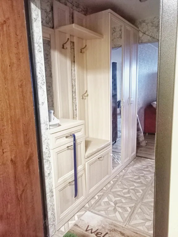 Уютная студия в новом микрорайоне