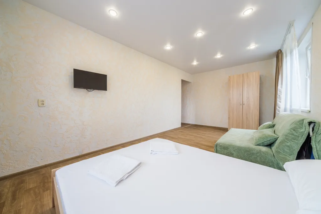 Квартира Апартаменты в Советском районе — Красноярск