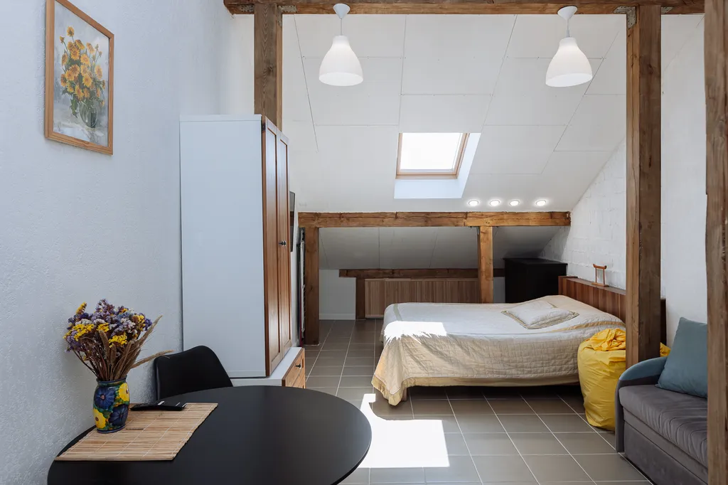 Студия в ЖК Кранц Престиж