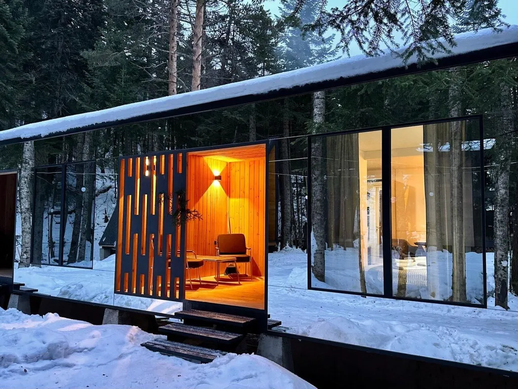 1-комнатный Дом