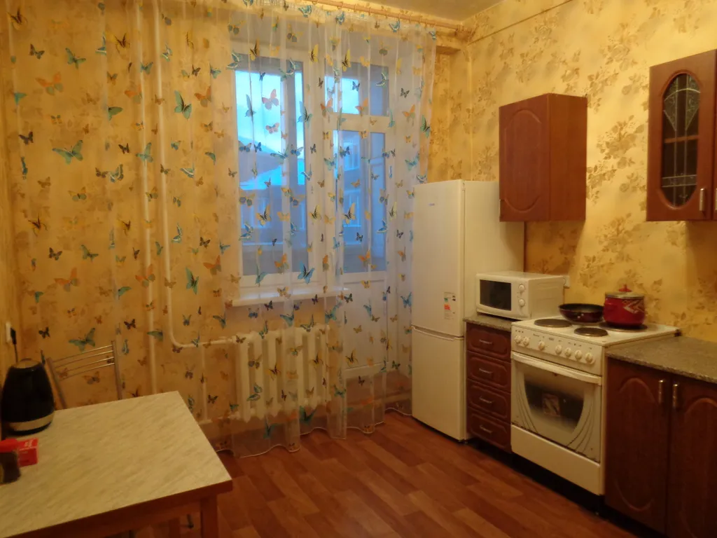 Квартира Уютная квартира — Иркутск