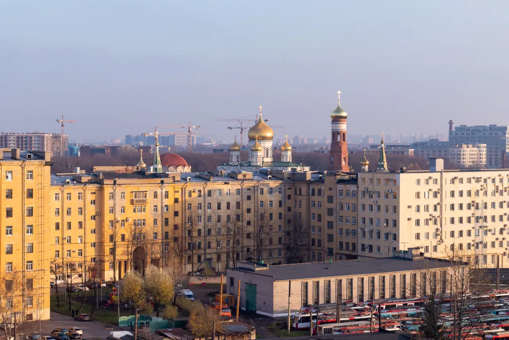 Солнце в СПБ | 1-комнатная квартира