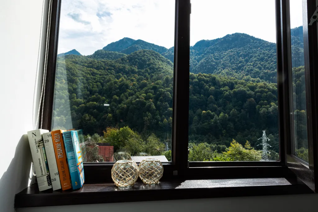 Студия в Красной Поляне