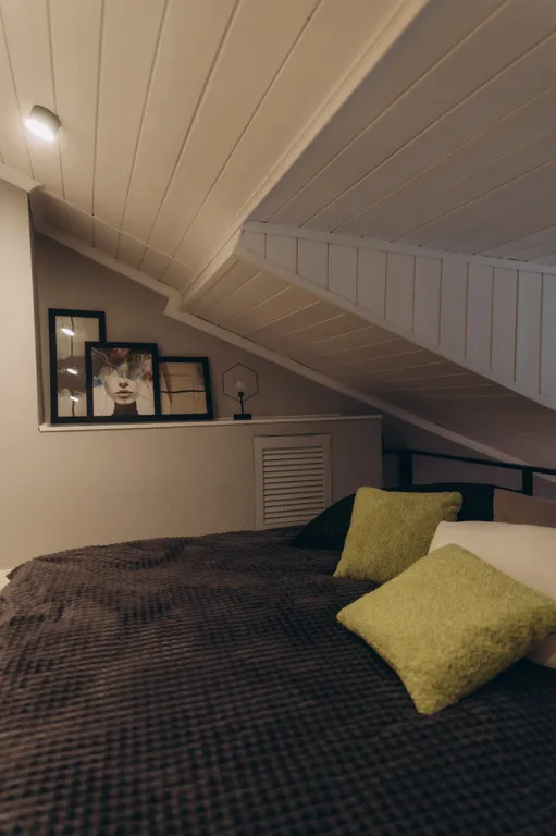 Квартира-студия на Банном рядом ГЛЦ и озеро