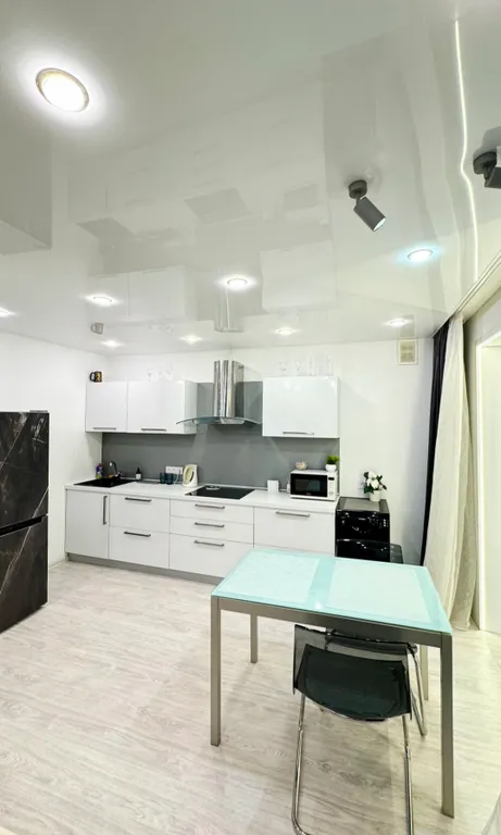 Уютная теплая квартира рядом с Волгой