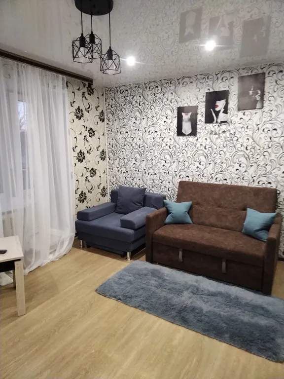 Уютная квартира в центре города