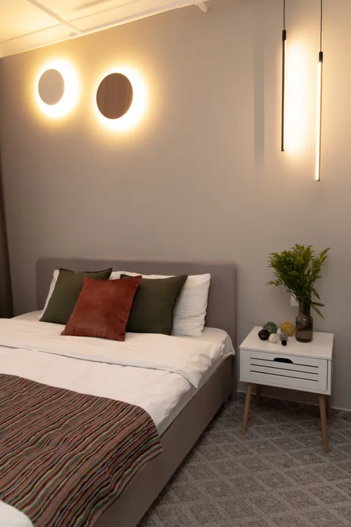 Апартаменты Кварт-Отель студия Карамель