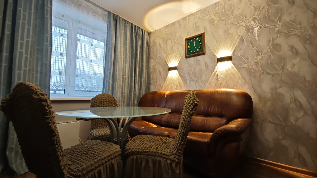 Уютная квартира в новом районе