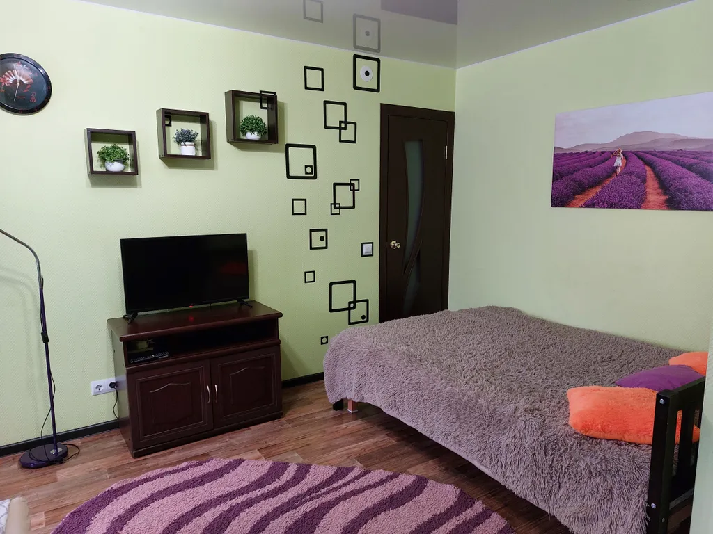 2-комнатная Квартира