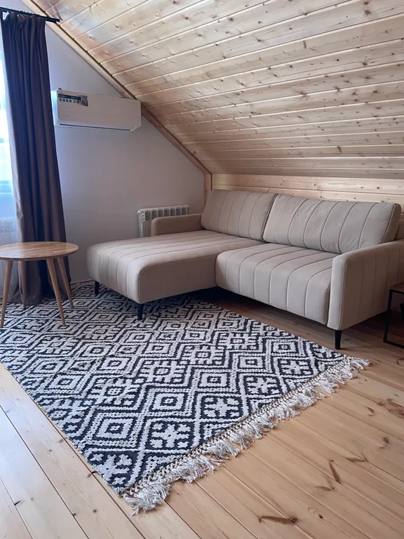 Просторные апартаменты с видом на  Спасо-Евфимиев монастырь