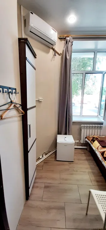 Апартамент с общим санузлом и общей кухней #3